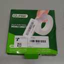 EZlifego Double Sided Tape Heavy Duty(Extra Large 16.5FT), Nano Adhesive Mounting Tape Wall Decor,Sticky Picture Hanging Adhesive Strips Poster Tape