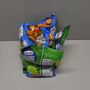 6 x Vlasic Pickle Balls, Spicy Dill Pickle Flavored Corn Puffs, Pickleball Gifts, Easter Basket Stuffer for Pickle Lovers, 2 oz. (1 Count)