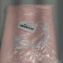 2PCS Light Pink Chiffon Table Runner 120 Inches 10 FT Blush Baby Pink Sheer Gauze Table Runner for Wedding Birthday Party Baby Bridal Shower Home Decor Holiday Decorations