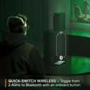 SteelSeries Arctis Nova 5X Wireless Multi-System Gaming Headset Neodymium Magnetic Drivers 100+ Audio Presets 60 HR Battery 2.4GHz or BT ClearCast Gen2.X Mic Xbox, PC, PS, Switch, Mobile