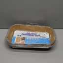 Air Fryer Liners For Ninja Foodi Smart Xl Air Fryer,120Pcs Air Fryer Disposable Paper Liner, Parchment Liners For Ninja FG551 6-in-1 Indoor Grill,Rectangular (Extra large)