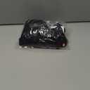 CiCiBird Women's 3/4 Ruffle Sleeve Babydoll Top Loose Peplum Crewneck Tunic 2025 Fashion Casual Shirt, Size S