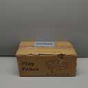 Baby Playpen 50 x 50 Inch Play Pen Playards, Playpen for Babies and Toddlers, Baby Playard for Indoor & Outdoor Active Center Game Fence, with Skin-Friendly Fabric and Soft Breathable Mesh Grey