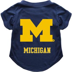Littlearth NCAA Pet T-Shirt (Small)