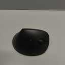 Perixx Perimice-719L, Left Handed Wireless Vertical Mouse, Portable Size for Laptops Computer, 3 Level DPI