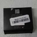 MNGARISTA Upgraded Heavy Duty Retractable Keychain with Belt Clip, 10 OZ Retraction, 31.5" Stainless Steel Cord Key Chain, 3K Carbon Fiber ID Badge Reel Holder with Badge Strap and Key Ring, 2 Pack