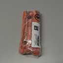 Herseas Women's Loop Straps Bikini Sets 2 Piece Shine Ribbed Swimsuits Ruched High Waisted Bathing Suits (S)