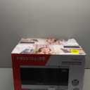 Frigidaire 0.9 CU. FT. Microwave, Digital Control Panel - Auto Cooking Settings - Child Safety Lock - Stainless Steel