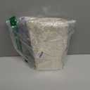 Horbaunal 2 Pack Beige Gold Gauze Table Runners 10 FT, Sheer Chiffon Tulle Cheesecloth Runner with Golden Glitter Metallic Foil, Gold Table Runner for Wedding Birthday Baby Shower Party Decorations