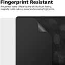 [3+3 Pack] for Samsung Galaxy Z Flip 3 5G, EPU+TPU Anti-Glare Matte Screen Protector, Full Covered Inside + Outer Film, Anti-Fingerprint, Self-Healing, Easy Installation