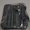 Wearable Breast Pump Bag with Insulated Breastmilk Cooler - Compatible with Momcozy/Willow/Elvie/Spectra/Medela, Portable Pumps Carrying Case with Waterproof Mat for Working Mom