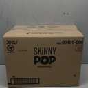 SkinnyPop Popcorn, Original, Whole Grain, Dairy-Free Snack, 0.65oz Bags (30ct), Best By: 09/25/2025