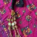 Women’s Traditional Parandi | Easy-To-Wear Hair Extension | Braid Accessory for Festivals