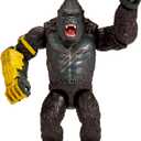 Godzilla x Kong 6 Kong w/B.E.A.S.T. Glove by Playmates Toys