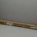 No Tools No Drill Cordless Roman Shades for Indoor Windows 100% Blackout, for Window Size 32" W 64" H Charcoal