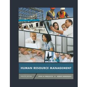 Human Resource Management