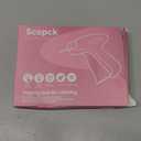 Stitch Gun for Clothes - Handheld Stitch Gun Quick Clothing Fixer - Tagging Gun - Includes 6 Needle, 1000 Black Fasteners & 1000 White Fasteners