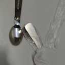 LOWOAH Replacement Spoon Compatible with Thermos Funtainer 10oz Food Jar, Stainless Steel Spoon, Dishwasher Safe (2 spoons)