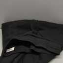 Amazon Essentials Men's Relaxed Straight Leg Fleece Open Bottom Sweatpant (Large, Black)