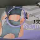 Pilates Kit for Home Workouts Pilate Essentials Kit