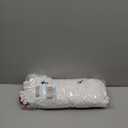 2 Spin Mop Head Replacement, 1 Base, 1 Mop Handle (30-58in) Combo Mops Set Compatible with OCedar EasyWring RinseClean Microfiber Mops (White (1-Tank System))