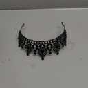 Aprince Black Crown and Tiara for Women Girls, Crystal Gothic Princess Tiara Queen Crown, Rhinestone Headbands Royal Diadem for Wedding Birthday Halloween Cosplay Prom Quinceanera Pageant Party Gifts