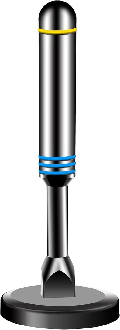 Digital Antenna for Smart TV Indoor, Antenna for TV Without Cable