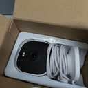 VSMAHOME 4MP Outdoor Indoor Cameras for Home Security, Outdoor Security Camera Indoor, 2.4g/5g Cameras for House/Pet/Baby, Plug and Play, Support 128G Card Storage (Not Included), Wired, 2PCS