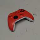 Dinosoo Wireless Controller for Xbox Series X|S, Xbox One & Windows 10/11 Steam Games, Bluetooth, Dual Vibration, TURBO, Macro, 3.5mm Audio Jack Red - Upgrading with a PC before connecting to X-box