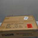 TigerDad Mobile Adjustable Height Laptop Stand PC Portable Laptop Swivel Table Rolling Table with Wheels Caster and Mouse Pad (Dekuwood)