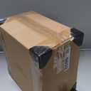 3Pcs Buffet Risers, Food Risers for Buffet Table, Display Stand Shelf for Party Catering Dessert Jewelry Collectibles , Different Size White Acrylic Cube Boxes Nesting Risers Food Display with Hollow Bottoms (3Pack square, 8''9''10'')