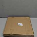 Shower Foot Rest 15in, Shower Stool for Shaving Legs, Waterproof Wood Corner Shower Stool with Storage Shelf for Inside Small Shower Spaces, Bamboo