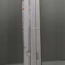 Reinforced 42 Tall x 200 Extra Wide Retractable Baby Gates, Extra Long Pet Gate with Support Rods, Outdoor Dog Gate for Wide Openings Large Baby Gates for Dogs Outdoor Gates for Decks, Black