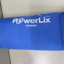 POWERLIX Camping Sleeping Pad - Ultralight Inflatable Camping Mattress Sleeping Mat for Backpacking, Hiking, Compact Lightweight Sleeping Pad for Camping, Inflation Bag/Repair Kit Included
