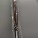 43.3" Wood Linear Pendant Light, Dimmable Kitchen Island Lighting with Remote, 24W LED Hanging Pendant Light, Island Lights for Dining Room, Kitchen Island, Bar, Pool Table-Walnut Color