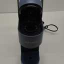 Keurig K-Slim Single Serve K-Cup Pod Coffee Maker, Featuring Simple Push Button Controls And MultiStream Technology, Twilight Blue