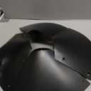 Metal Deer Feeder Funnel, Adjustable Size Hot-Dip Galvanized Steel Deer Feeder Parts, Fits 55 Gallon Barrels.