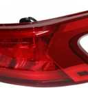 KarParts360 For Nissan Maxima Tail Light Assembly 2016 2017 2018 Passenger Side NI2805104