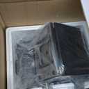 Heavy Duty Round Corner Punch Die Cutter, Badge Button Maker ID Cutter for 86x54mm Credit PVC Paper Business Card Photos (3.8" x 2.1")