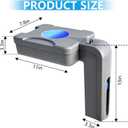 2026 Upgrade Automatic Pool Filler - Water Leveler Auto Fill Valve for Inground Above Ground Pools, Spa & Pond, Adjustable Water Level Control Auto Pool Filler Pool Water Filler