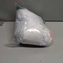 Mepase 3 Pcs Halloween Ghost Costumes Set for Adult White Sheets Boo Ghost Costume with Pumpkin Treat Bags Sunglasses for Halloween Costume Party Cosplay