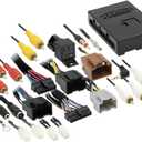 Axxess AXDIS-GMLN29 Gm Data Interface with SWC 2006-Up,Black