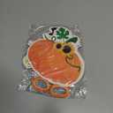 OHOME 40 Pack Thanksgiving Decorations -Thanksgiving Banner for Indoor Home Party Office Classroom School Fall Decor (Orange)