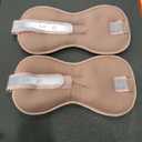 Leg Weights, Pink, 2 Pack