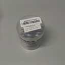 VNDUEEY 45 Pcs Round Whiteboard Magnets, Fridge Magnet Decorative, Dry Board Refrigerator Magnets, Small Magnet Teacher Supplies for School, Home, Office(Clear, 3cm/1.18in)