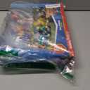 Paw Patrol, 10th Anniversary, All Paws On Deck Toy Figures Gift Pack with 10 Collectible Action Figures, Kids Toys for Ages 3 and up