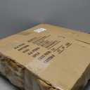 Intelligent Design Azza Floor Pillow, Large Cushions Sitting for Adults, Floor Pillow for Meditation or Yoga, Lustrous Chenille Tufted with Scalloped Edges for Bench/Chair Cushion, 20"x20"x5" Yellow