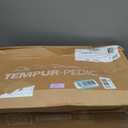Tempur-Pedic Memory Foam Symphony Pillow Luxury Soft Feel, Standard, White