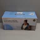 COMFIER FSA Eligible Cordless Neck Massager for Pain Relief Deep Tissue, Shiatsu Shoulder Massager with Heat, 3D Kneading Back Massager Pillow