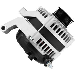 New Alternator Replacement for Jeep Liberty 3.7L 2010 2011 2012, for Dodge Nitro 3.7L 2011, 140amp 12V, High Output Alternator Replace for 5149275AA 290-5137E